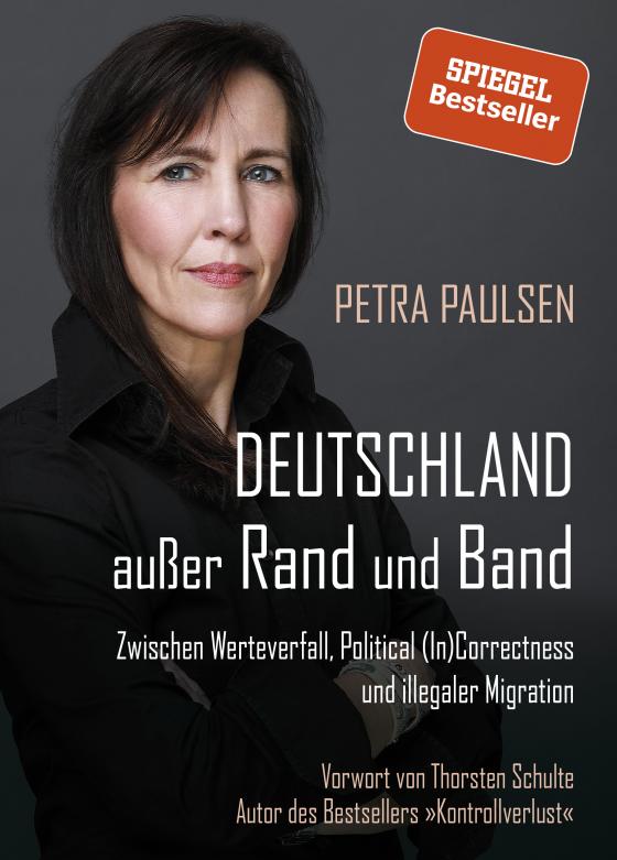 Cover-Bild Deutschland außer Rand und Band