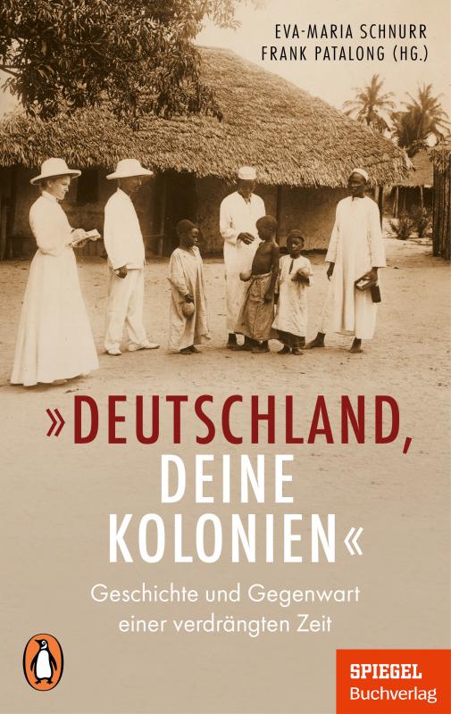 Cover-Bild „Deutschland, deine Kolonien“