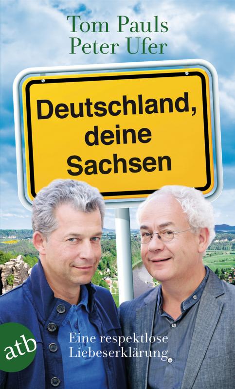 Cover-Bild Deutschland, deine Sachsen