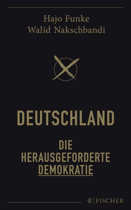 Cover-Bild Deutschland – Die herausgeforderte Demokratie