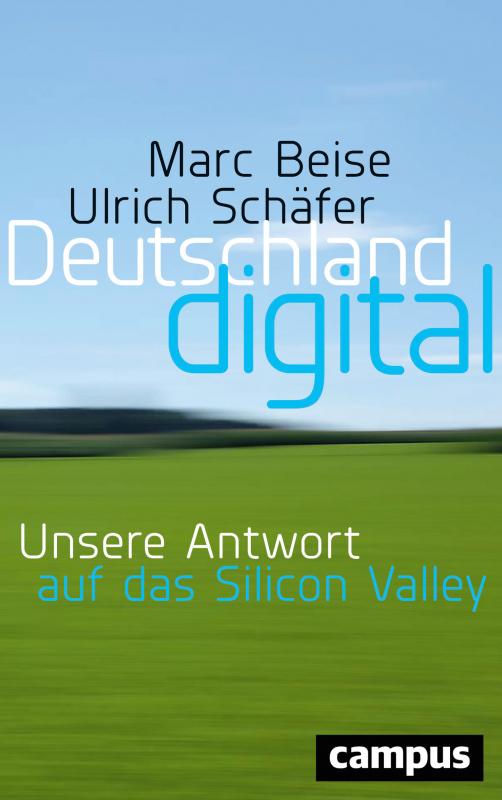 Cover-Bild Deutschland digital
