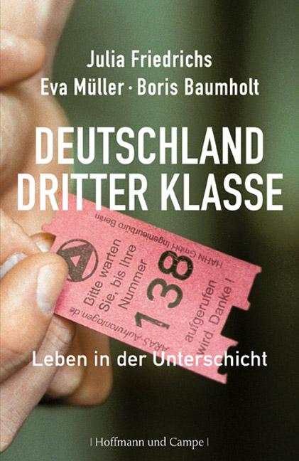 Cover-Bild Deutschland dritter Klasse