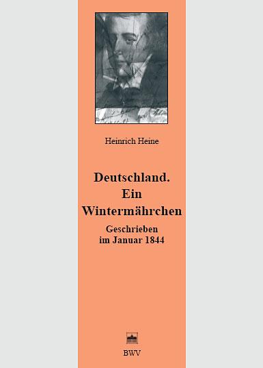 Cover-Bild Deutschland. Ein Wintermährchen
