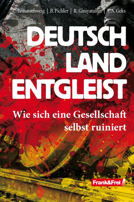 Cover-Bild Deutschland entgleist