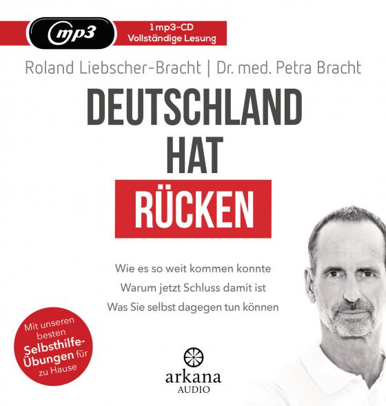 Cover-Bild Deutschland hat Rücken