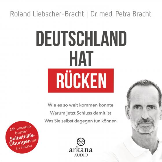 Cover-Bild Deutschland hat Rücken