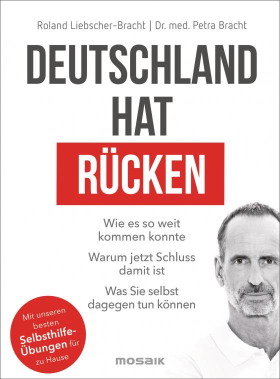 Cover-Bild Deutschland hat Rücken