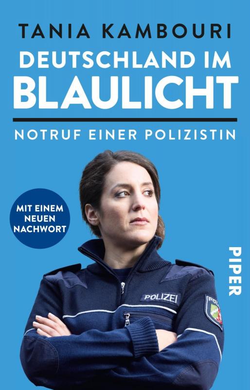 Cover-Bild Deutschland im Blaulicht