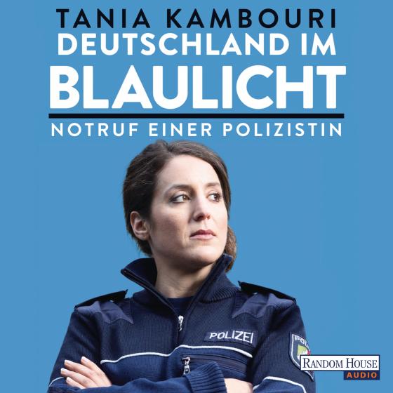 Cover-Bild Deutschland im Blaulicht