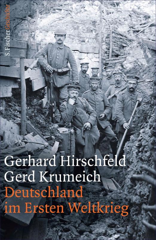 Cover-Bild Deutschland im Ersten Weltkrieg