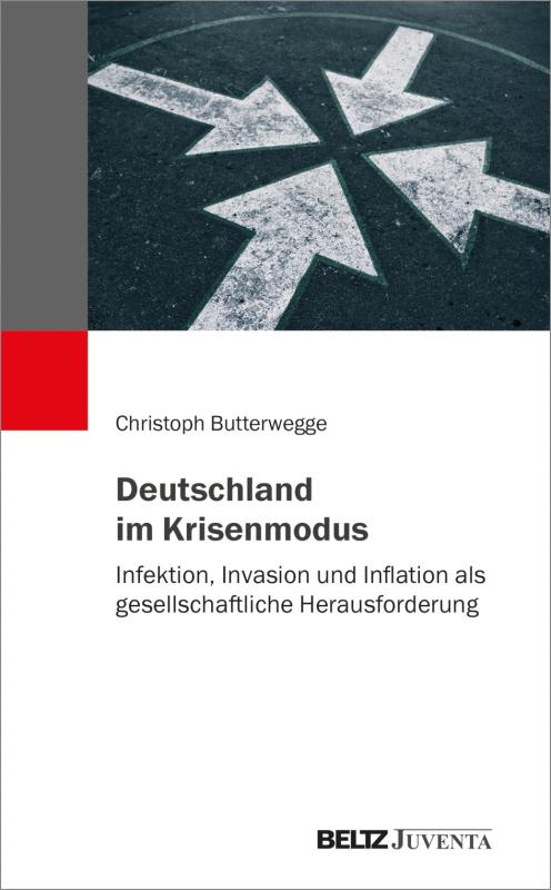 Cover-Bild Deutschland im Krisenmodus