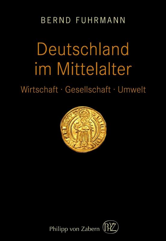Cover-Bild Deutschland im Mittelalter