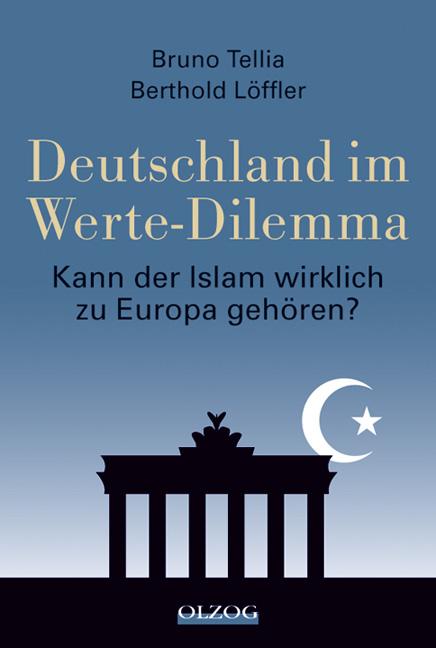 Cover-Bild Deutschland im Werte-Dilemma