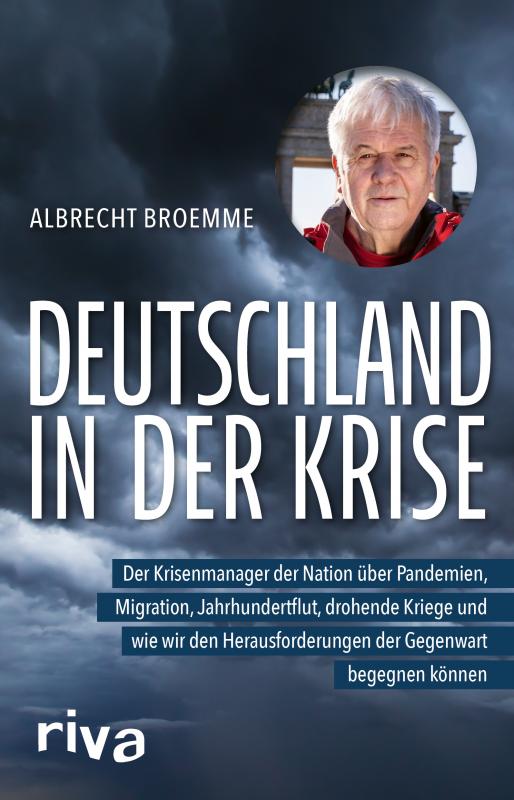 Cover-Bild Deutschland in der Krise