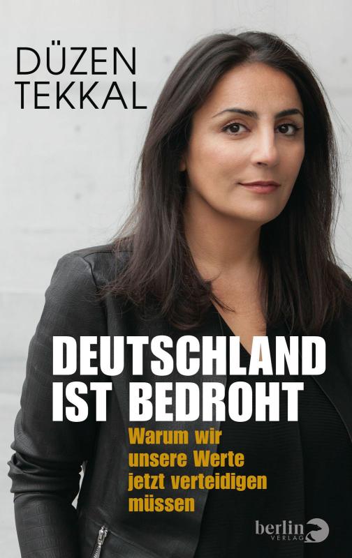 Cover-Bild Deutschland ist bedroht