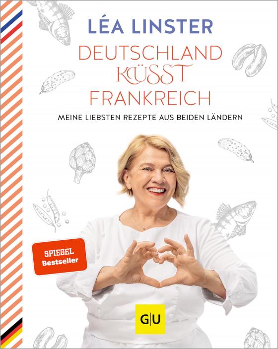 Cover-Bild Deutschland küsst Frankreich