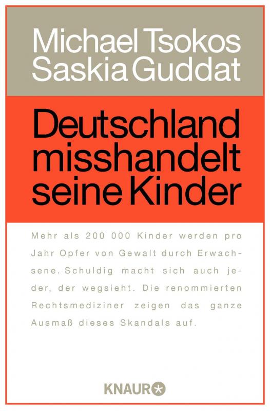 Cover-Bild Deutschland misshandelt seine Kinder