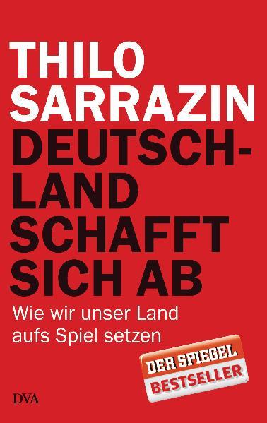 Cover-Bild Deutschland schafft sich ab