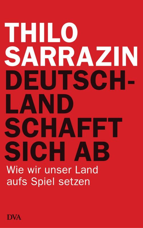 Cover-Bild Deutschland schafft sich ab