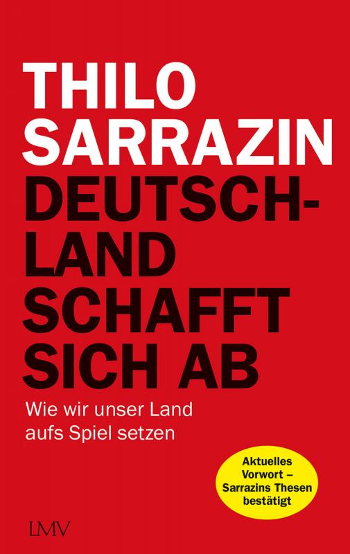 Cover-Bild Deutschland schafft sich ab
