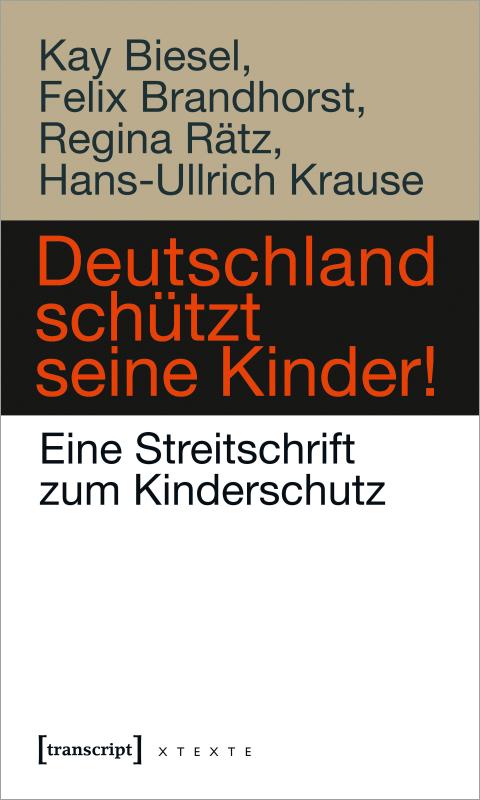 Cover-Bild Deutschland schützt seine Kinder!