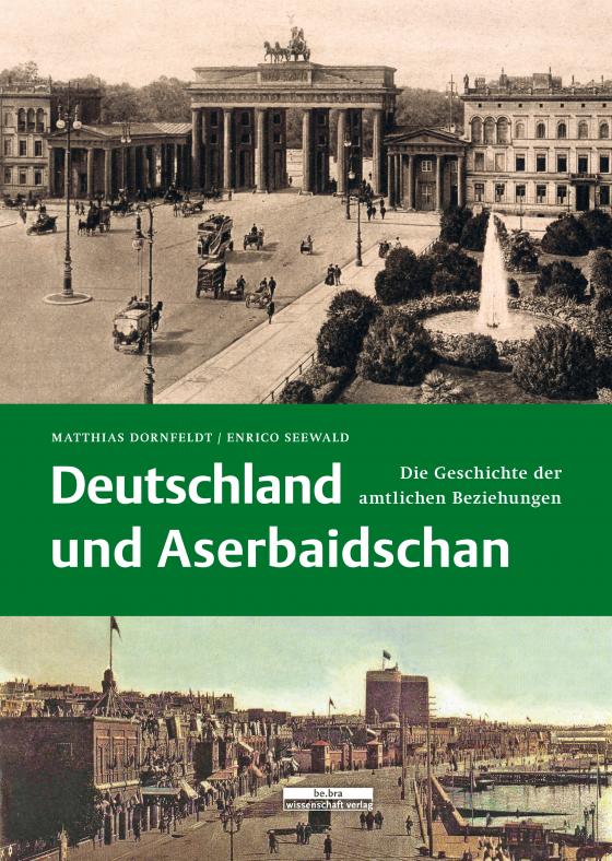 Cover-Bild Deutschland und Aserbaidschan