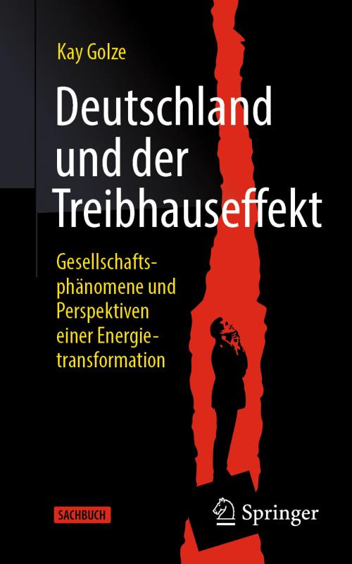 Cover-Bild Deutschland und der Treibhauseffekt
