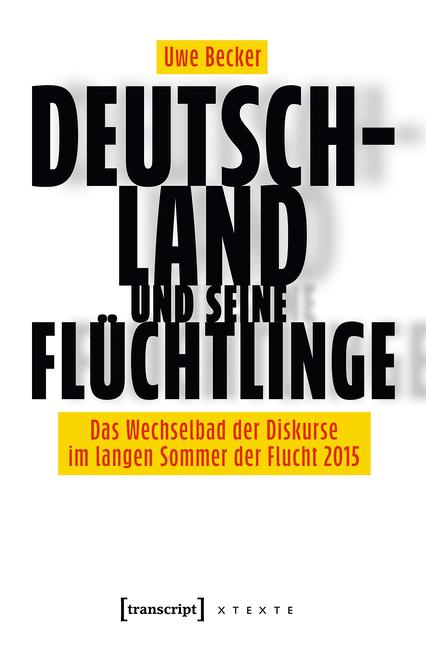 Cover-Bild Deutschland und seine Flüchtlinge