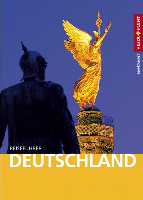 Cover-Bild Deutschland - VISTA POINT Reiseführer weltweit