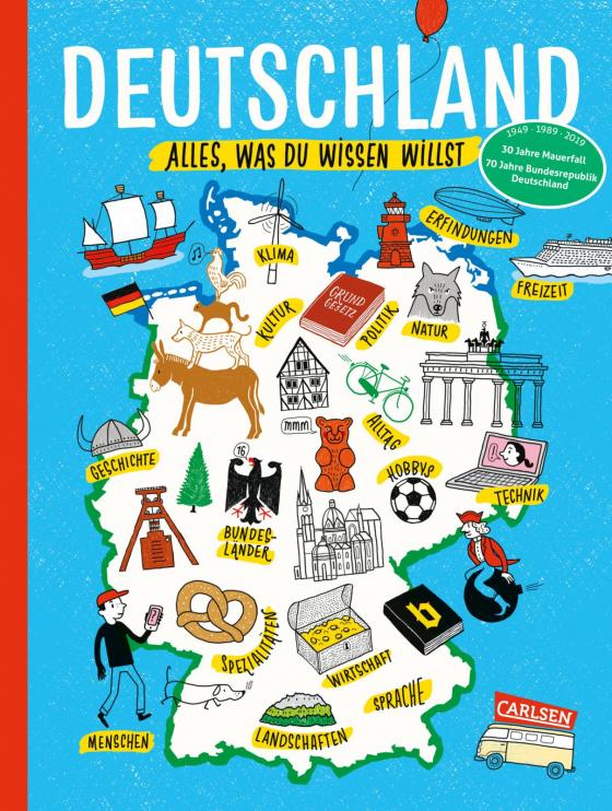 Cover-Bild Deutschland