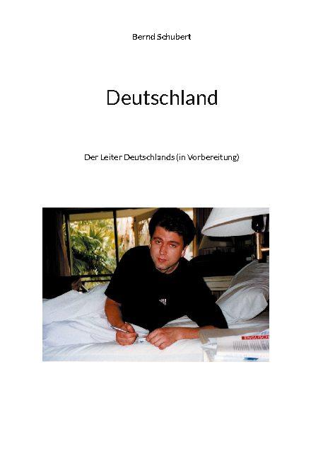 Cover-Bild Deutschland