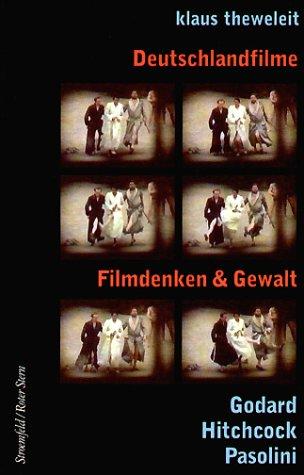 Cover-Bild Deutschlandfilme. Godard - Hitchcock - Pasolini