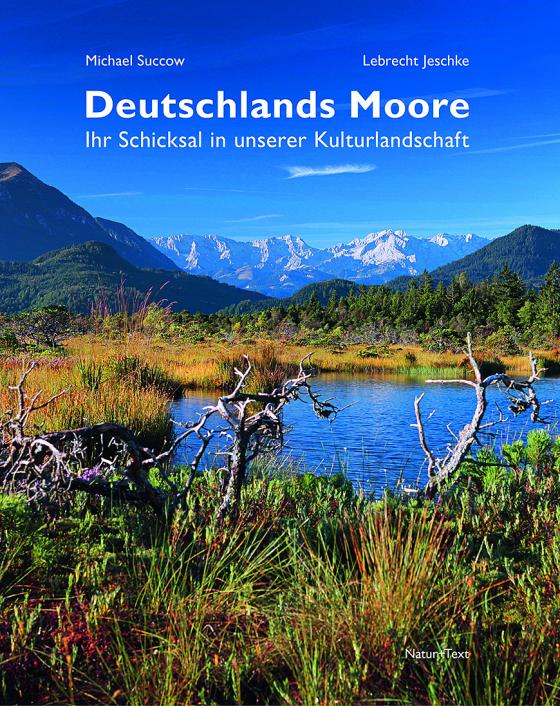 Cover-Bild Deutschlands Moore