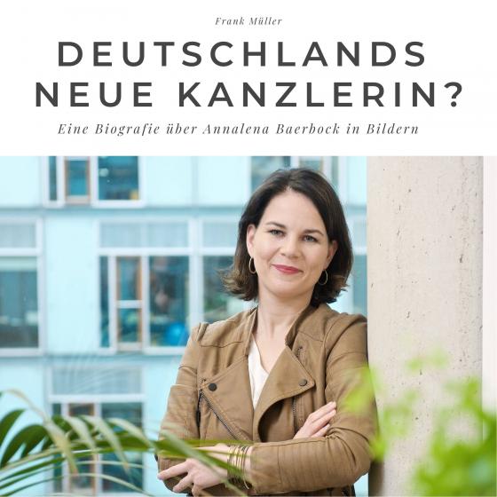 Cover-Bild Deutschlands neue Kanzlerin?