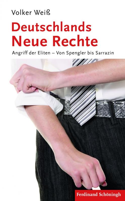Cover-Bild Deutschlands Neue Rechte