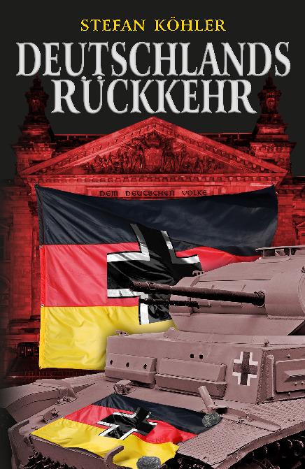 Cover-Bild Deutschlands Rückkehr