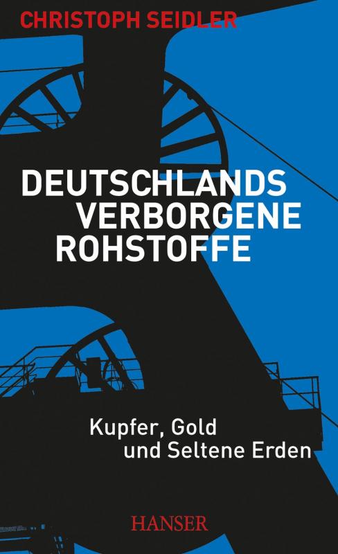 Cover-Bild Deutschlands verborgene Rohstoffe