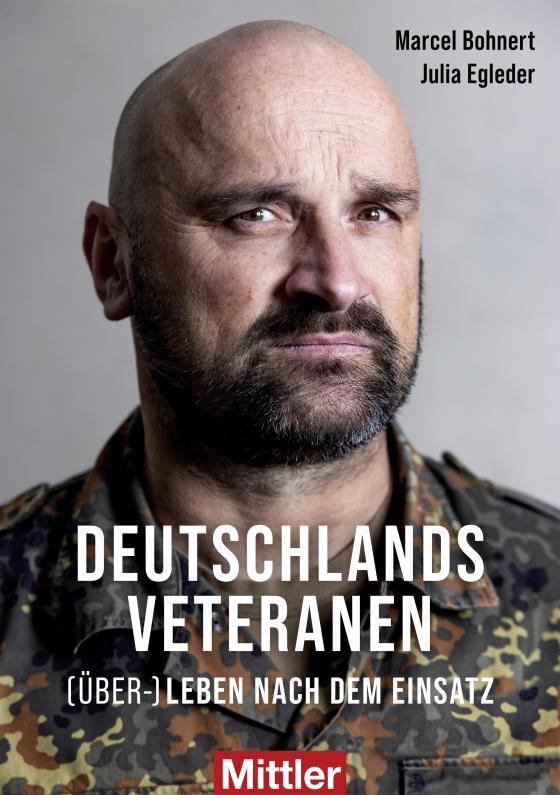 Cover-Bild Deutschlands Veteranen