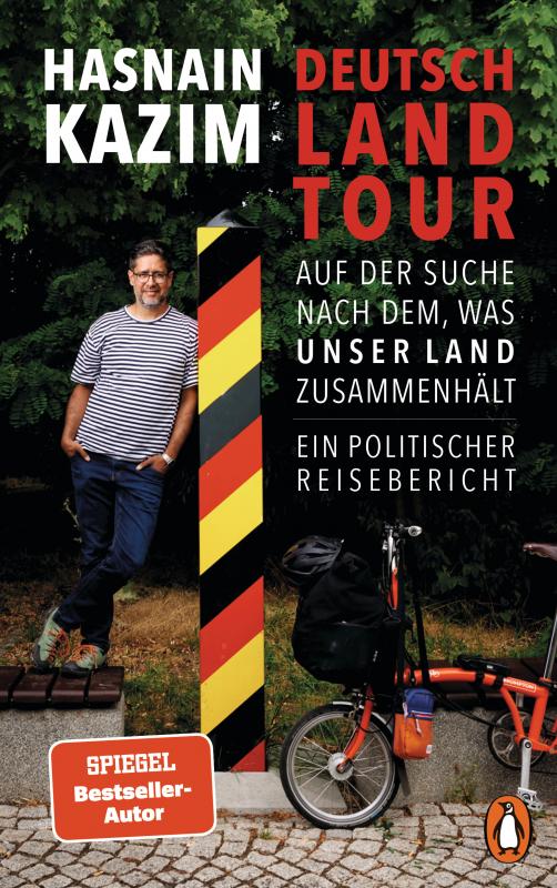 Cover-Bild Deutschlandtour