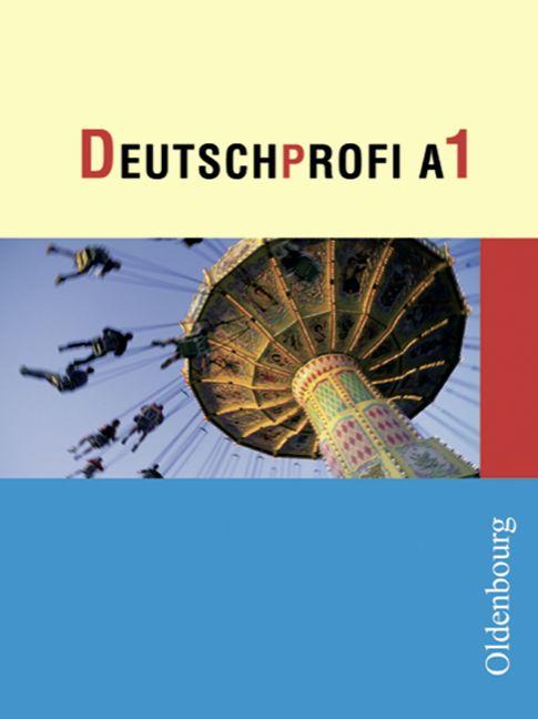 Cover-Bild Deutschprofi - Ausgabe A / Band 1 - Schülerbuch