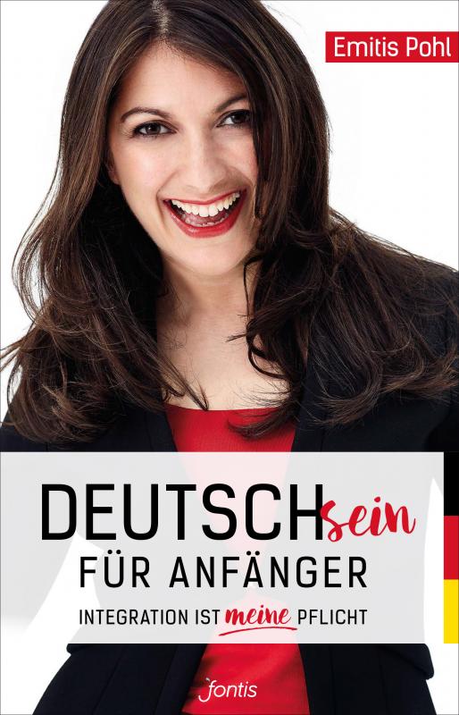 Cover-Bild Deutschsein für Anfänger