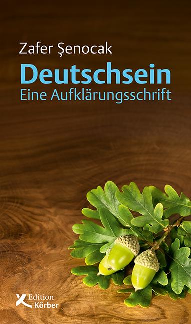 Cover-Bild Deutschsein