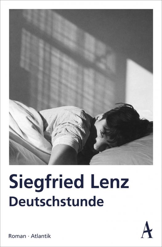 Cover-Bild Deutschstunde