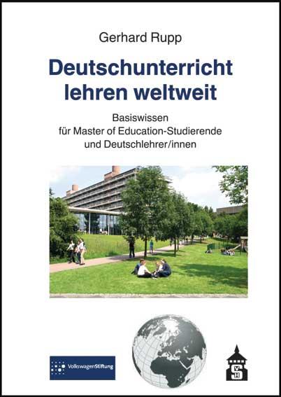 Cover-Bild Deutschunterricht lehren weltweit