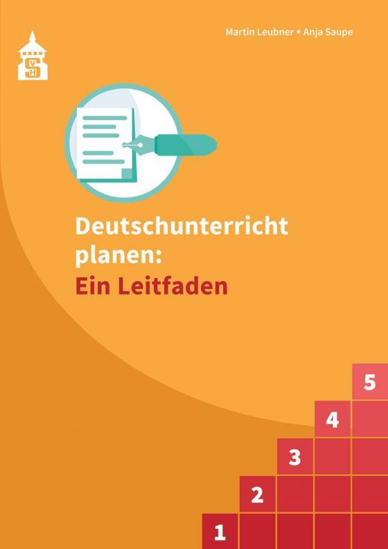 Cover-Bild Deutschunterricht planen: Ein Leitfaden