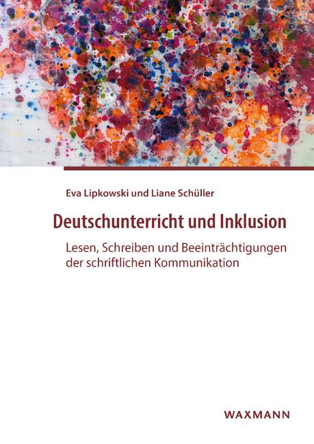 Cover-Bild Deutschunterricht und Inklusion