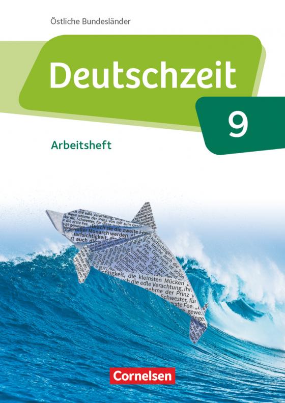 Cover-Bild Deutschzeit - Östliche Bundesländer und Berlin - 9. Schuljahr