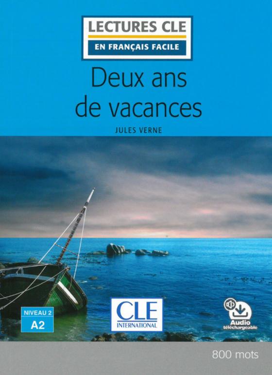 Cover-Bild Deux ans de vacances