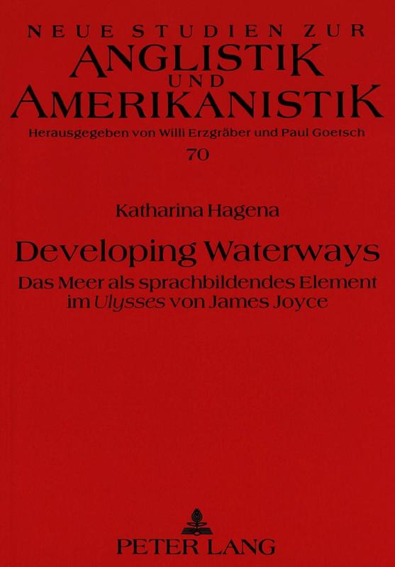 Cover-Bild Developing Waterways