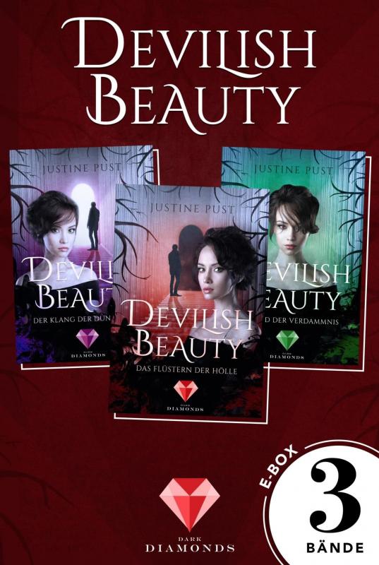 Cover-Bild Devilish Beauty: Sammelband der höllisch-knisternden Fantasy-Reihe Band 1-3